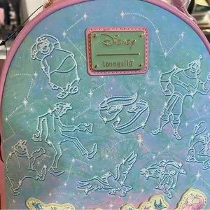 Loungefly | Bags | Disney Villains Constellation Mini  display picture 3